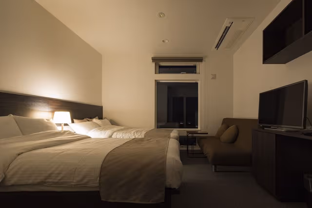 Standard Twin Room, Non Smoking, Connecting Rooms