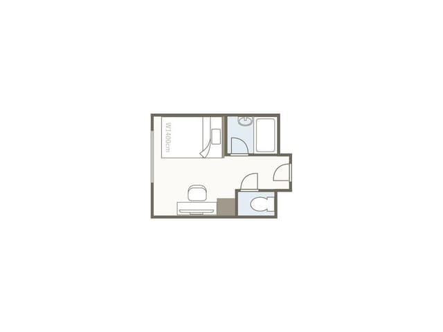 Hollywood Twin Room