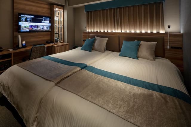 Hollywood Twin Room