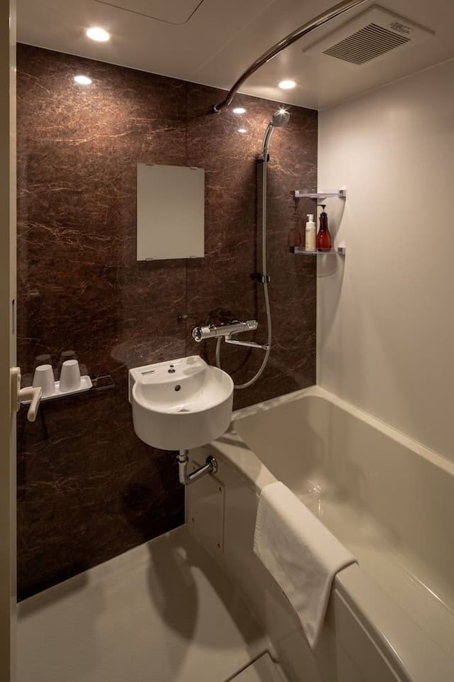 Economy Double Room A