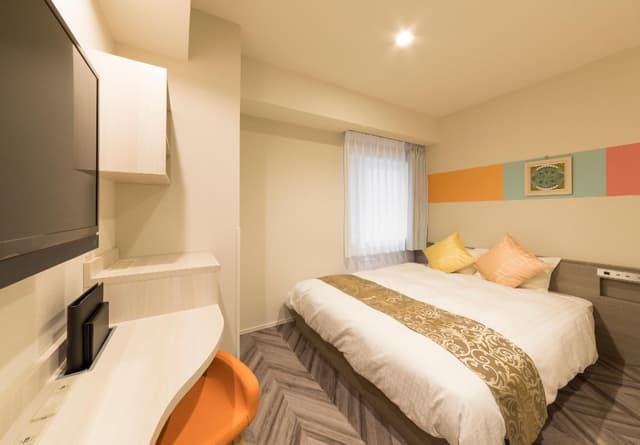 Double Room - Non-Smoking