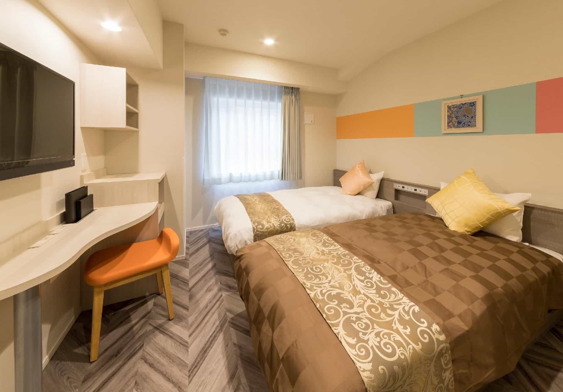 โรงแรมซาราซา ชิน-โอซาก้า โรงแรมซาราซา ชิน-โอซาก้า