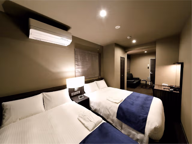 Standard Twin Room - Non-Smoking
