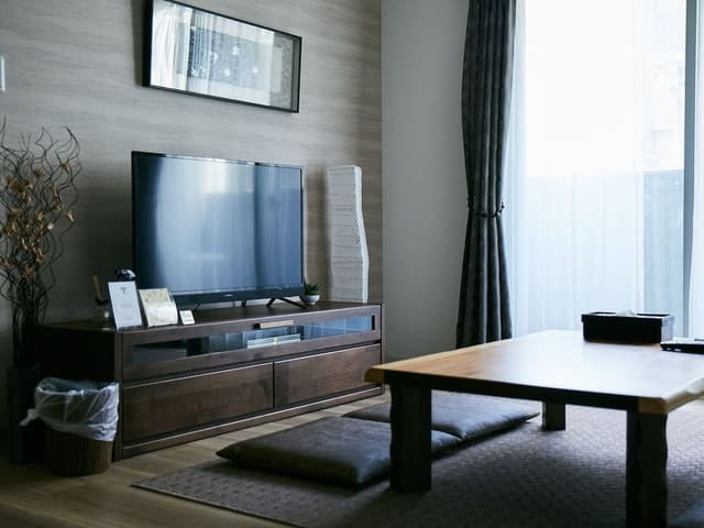 Executive Suite, 3 Bedrooms, Non Smoking
