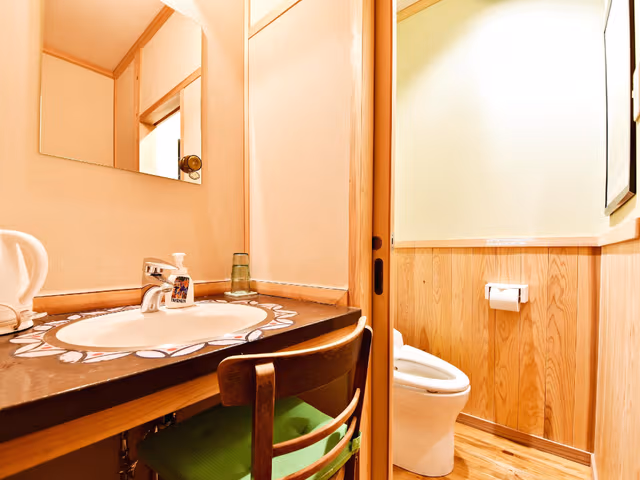 Japanese-style Room*No bath in room