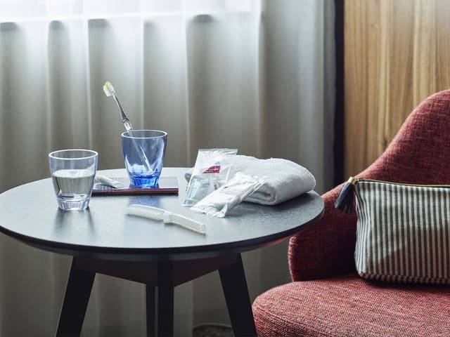 Standard, 1 bed Double, For Ladies, with Table, Non Smoking