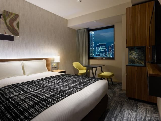 Standard, 1 bed Double, For Ladies, with Table, Non Smoking