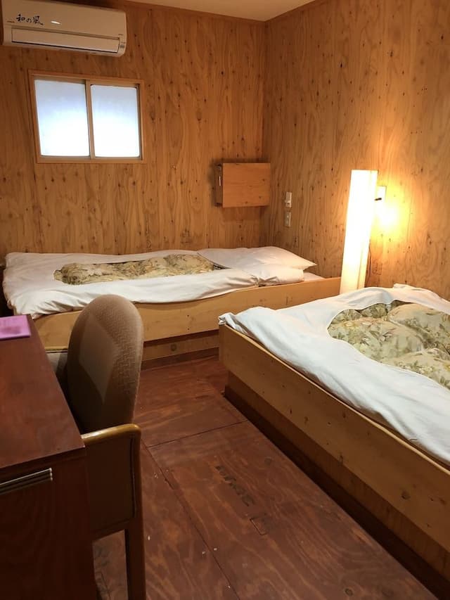 Shared Dormitory, Mixed Dorm (Up to 2 guests)