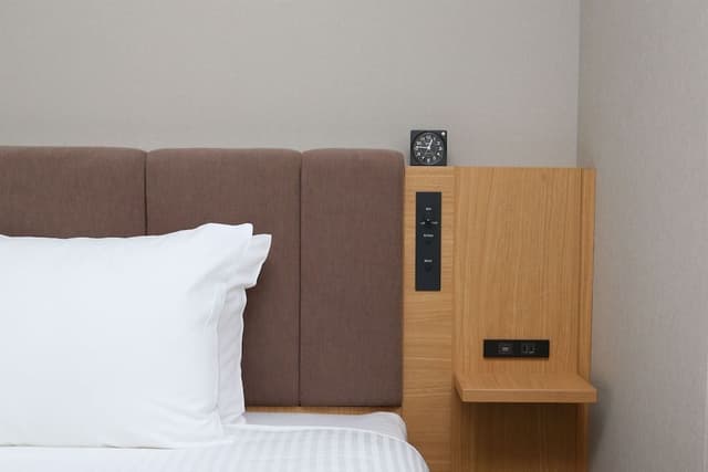 Single Room, Non Smoking
