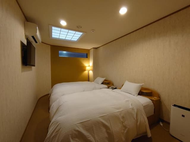 Japanese-Western Style Room