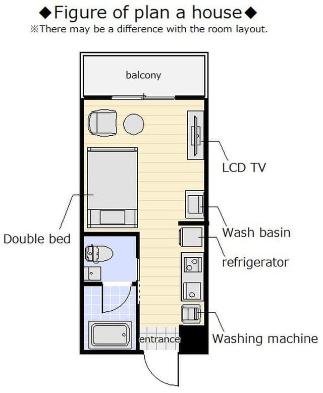 Standard Double Room