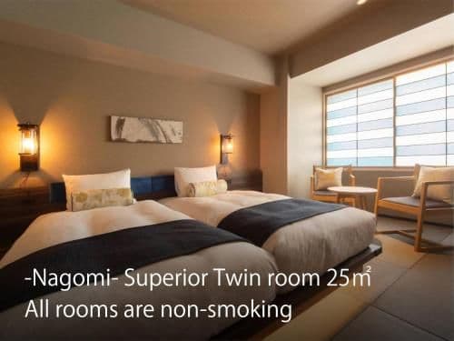 Superior Twin Room