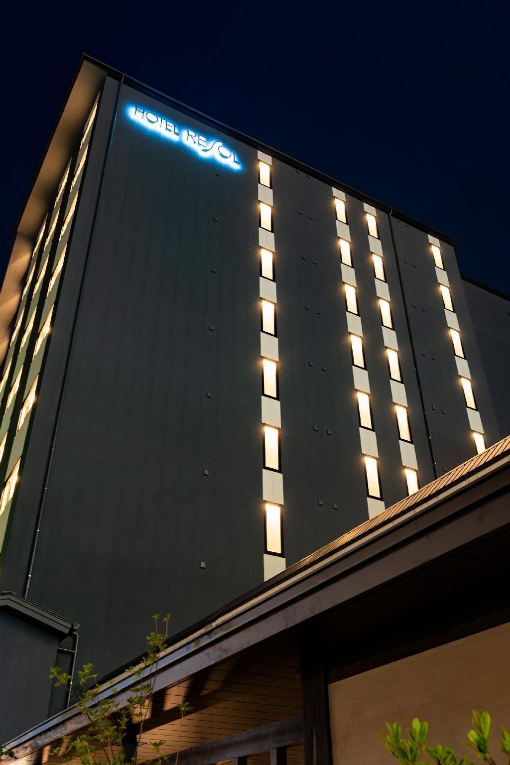 โรงแรมเรโซล เกียวโต คะวะระมะชิ ซันโจะ (Hotel Resol Kyoto Kawaramachi Sanjo)1