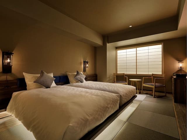 Superior Twin Room