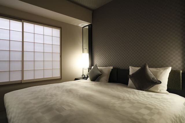 Wide Double Room, Non Smoking