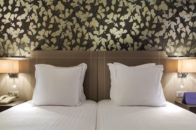 Superior Twin Room