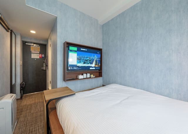 Deluxe Double Room, City View
