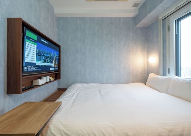 Deluxe Double Room, City View