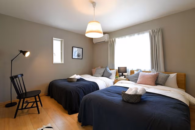 Vacation Room