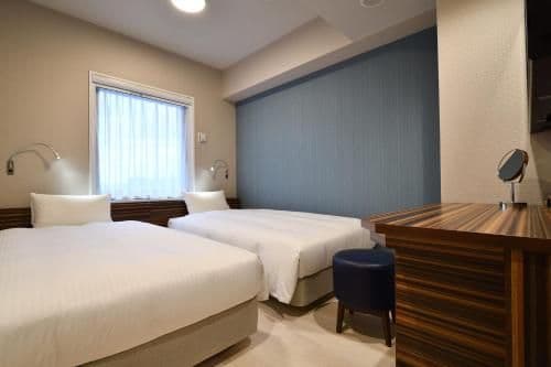 Standard Twin Room - Non-Smoking