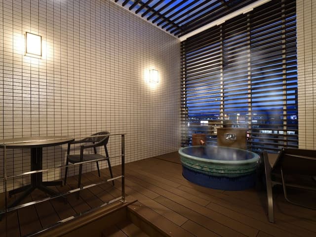 Royal Twin Room with Private Open Air Bath, Non Smoking