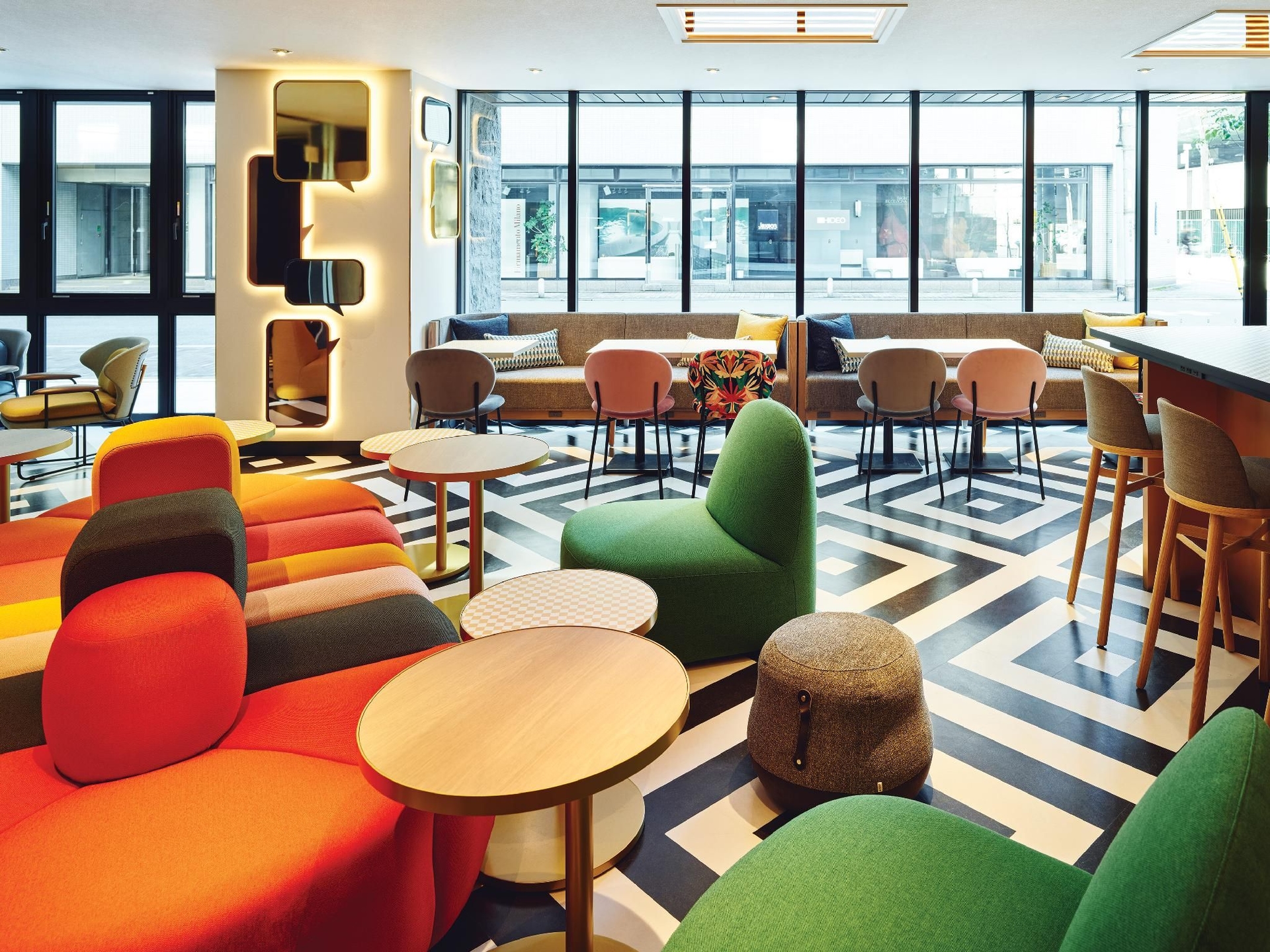 การ์เนอร์ โฮเทล โอซาก้า ฮนมาจิ สเตชั่น - ไอเอชจี โฮเทล (Garner Hotel Osaka Honmachi Station, an IHG Hotel)3