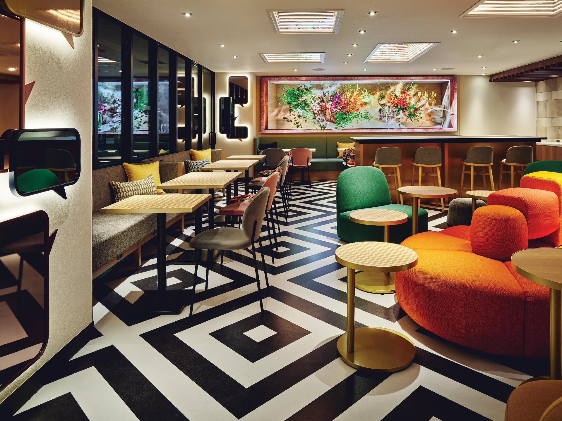 การ์เนอร์ โฮเทล โอซาก้า ฮนมาจิ สเตชั่น - ไอเอชจี โฮเทล (Garner Hotel Osaka Honmachi Station, an IHG Hotel)4