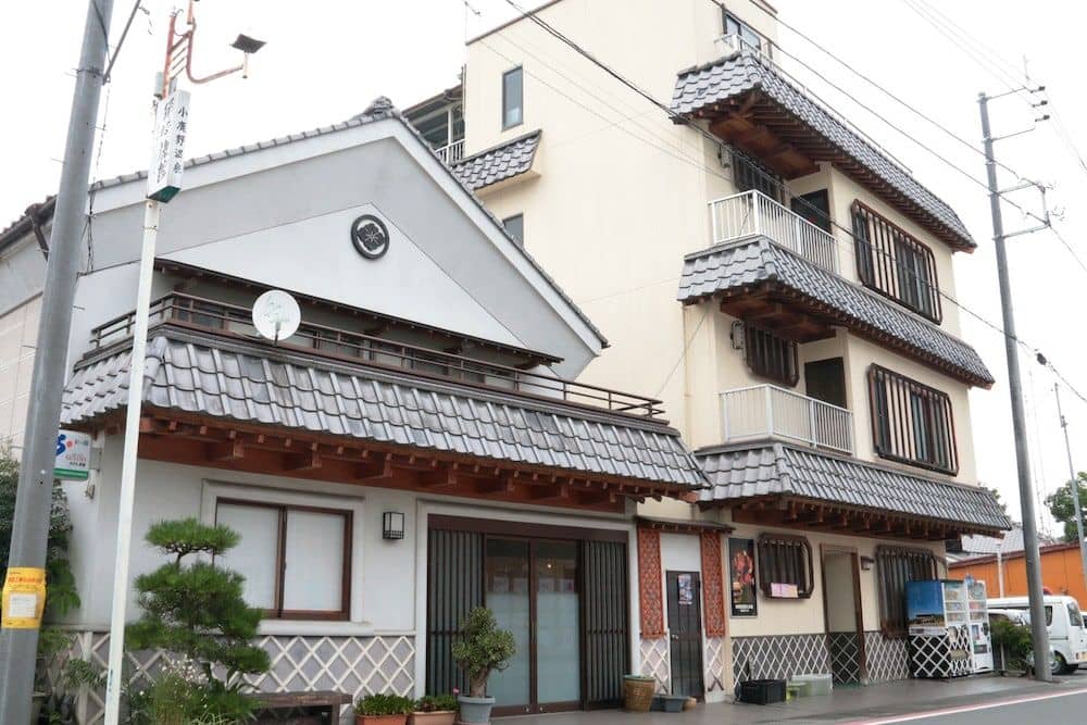 Suzaki Ryokan Suzaki Ryokan