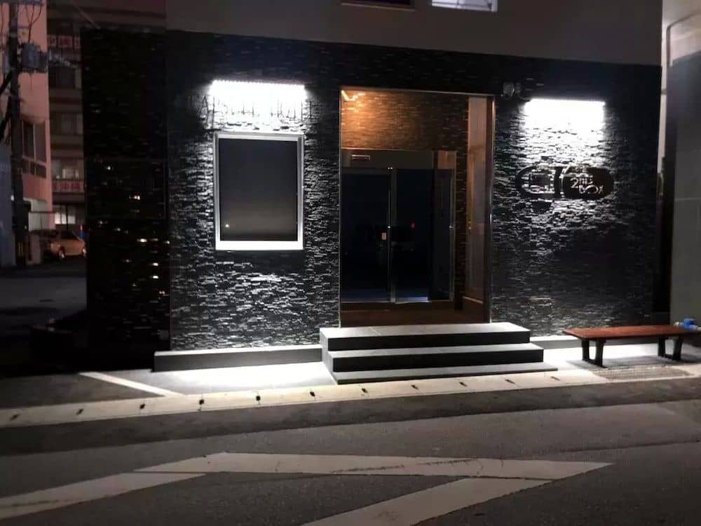 Capsule Hotel 2ndbox Capsule Hotel 2ndbox