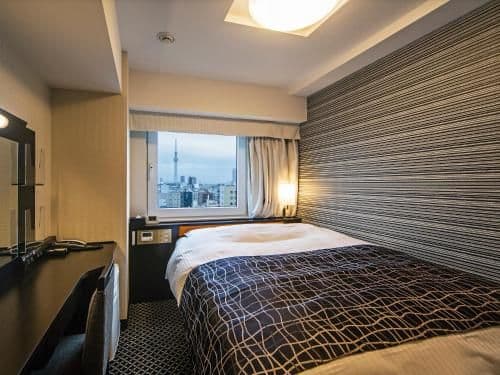 Single Room - Non-Smoking