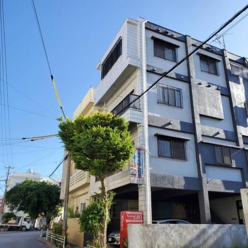 เรซิเดนเชียล โฮเต็ล 183 นาฮะ (Residential Hotel 183 Naha)2