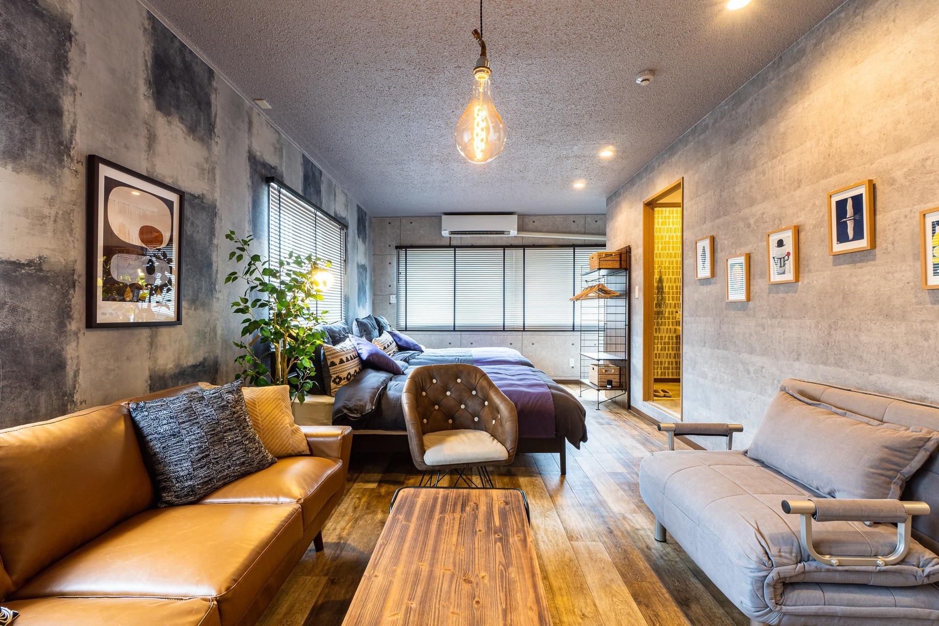 เรซิเดนเชียล โฮเต็ล 183 นาฮะ (Residential Hotel 183 Naha)1
