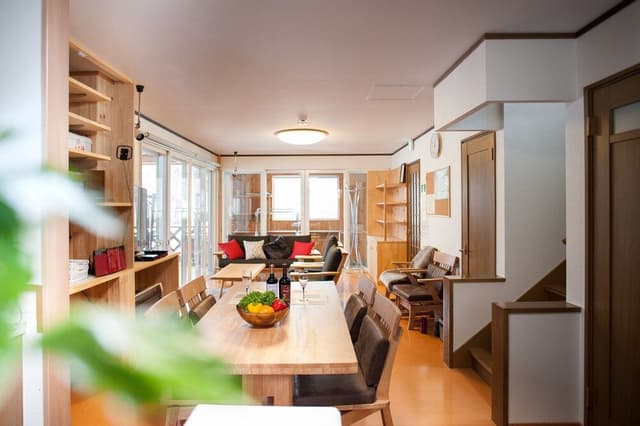 Chalet, 2 Bedrooms