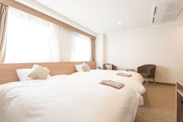 Deluxe Twin Room, Non Smoking (Type B)