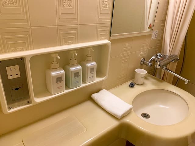 Comfort Twin Room, Private Bathroom