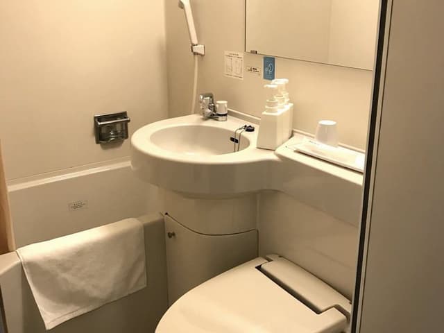 Single Room, Non Smoking