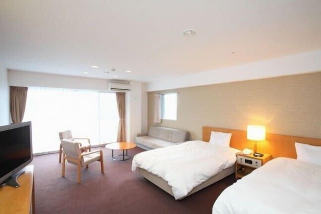 Twin Room, Non Smoking - Room Only
