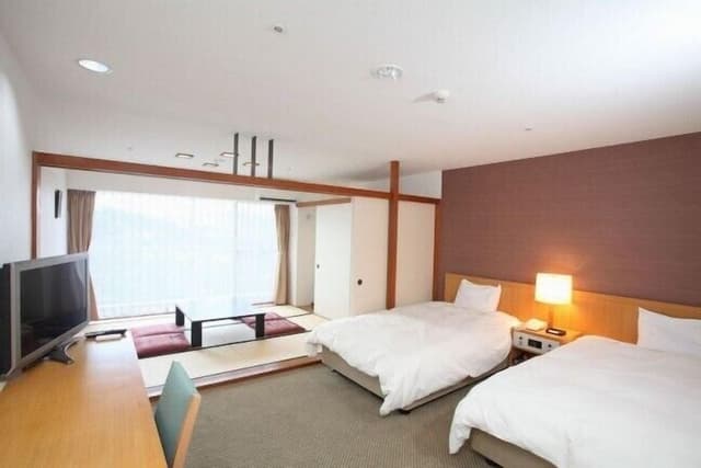 Japanese Western Style Room, Smoking - Room Only