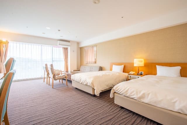 Twin Room, Non Smoking - Room Only