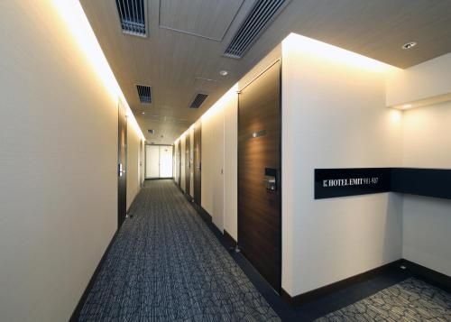 โรงแรมเอมิต อุเอะโนะ (Hotel Emit Ueno)2