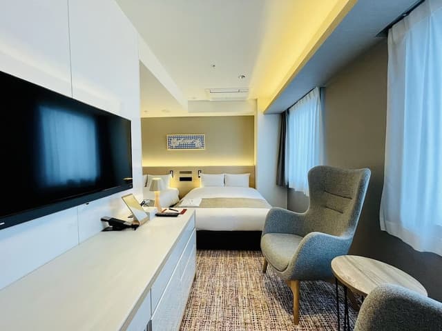 Deluxe Twin Room, Non Smoking (Separate breakfast charge for 0-6yrs)