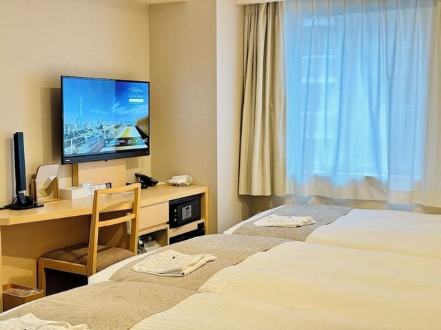 Triple Room, Non Smoking, City View (Separate breakfast charge for 0-6yrs)