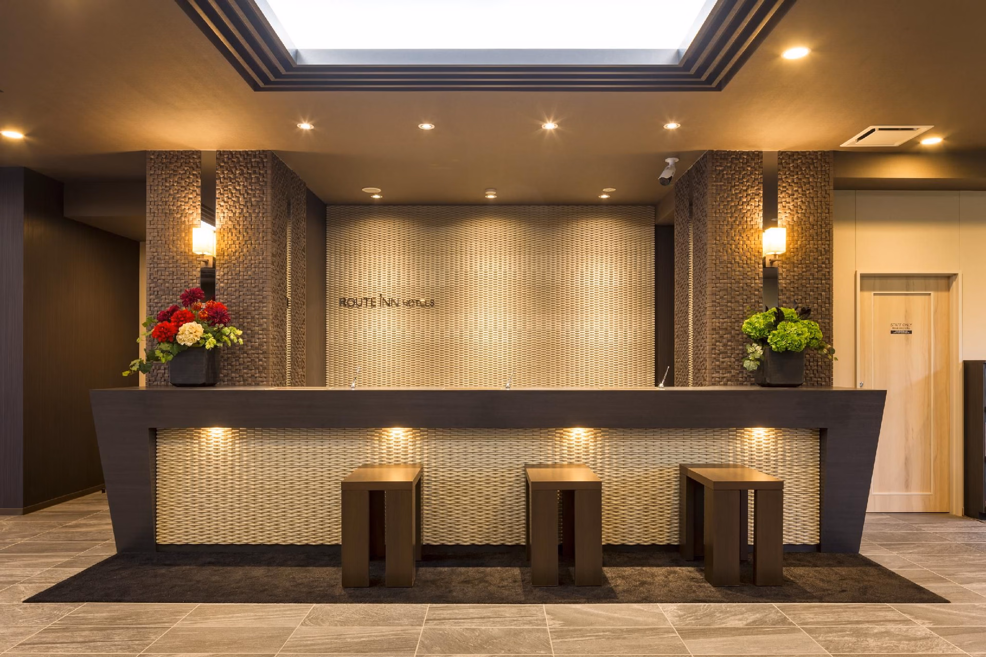 Hotel Route-Inn Grand Ota Ekimae2