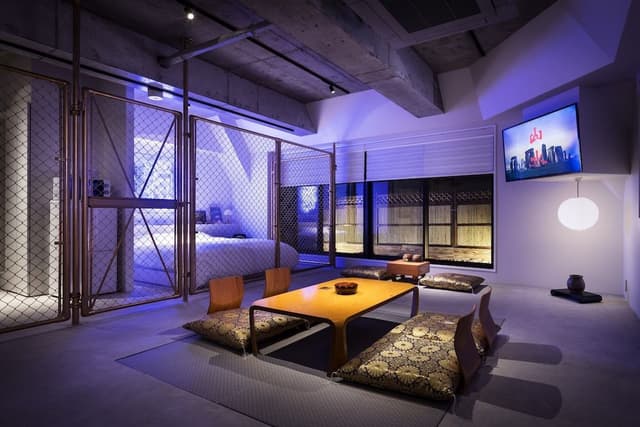 ZEN GARDEN - Suite