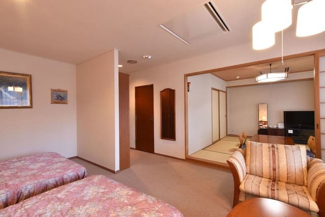 Japanese-Western Style Room, Non Smoking