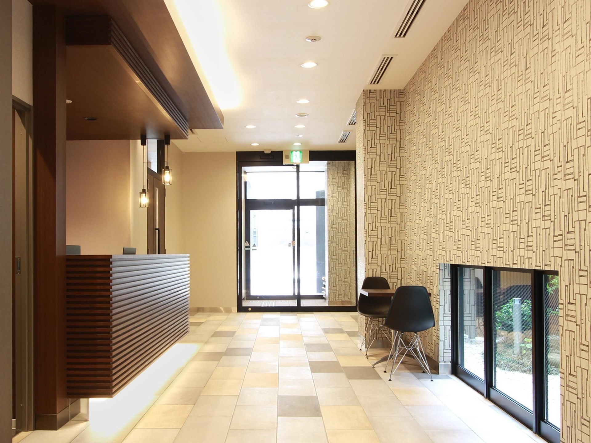 โรงแรม เทรนด์ คานาซาวะคาตามาชิ (Hotel Trend KanazawaKatamachi)1