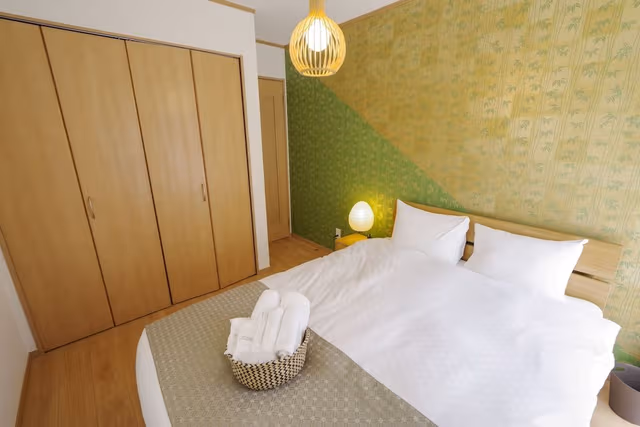 Vacation Room