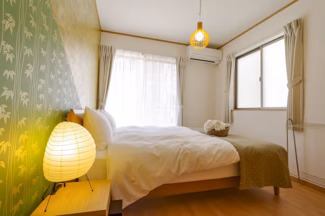 Vacation Room