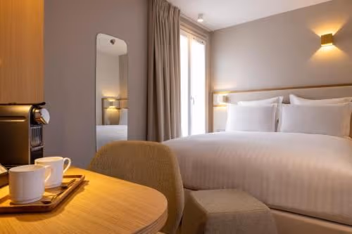 Classic Double Room