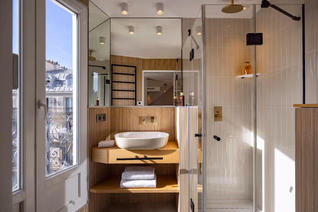 Prestige room - Eiffel Tower View